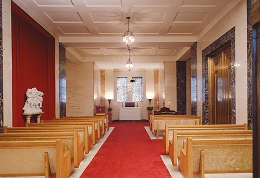 Chapel of Flowers