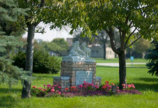 Park Gardens at White Chapel