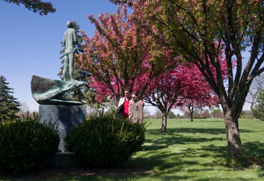 The Garden of Prayer