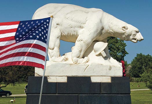 Michigan's own WWI Polar Bears